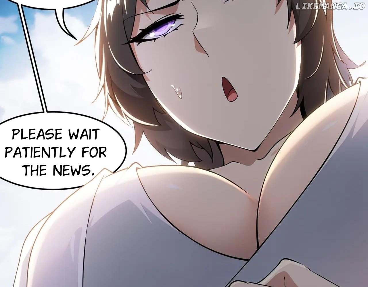 My Furry Harem Is After Me Chapter 336 - page 41